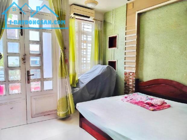 Nhà Hẻm Ôtô thông, 5 tầng đúc, Ni Sư Huỳnh Liên, Tân Bình, 4.3x14m, 60m2, nhỉnh 8 tỷ TL - 1