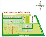 Cần bán nhanh 1 số nền đất tại KDC Xuất Nhập Khẩu, đường Bưng Ông Thoàn, P Phú Hữu