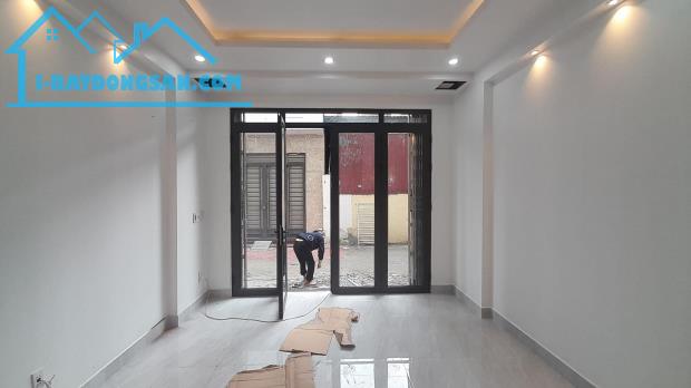 Bán gấp nhà Trực Cát, Vĩnh Niệm, Lê Chân, Hp, 3,5 tỷ, 50m2, 4 tầng. - 4