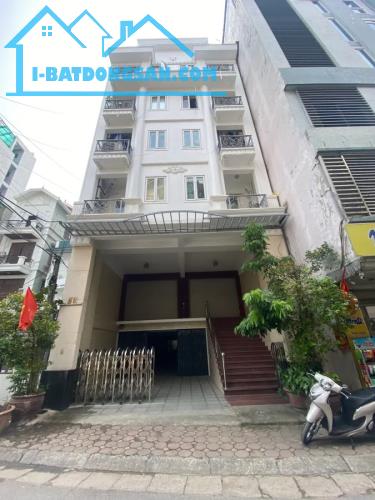 BÁN TOÀ NHÀ APARTMENT 7T Hoàng Hoa Thám, Ba Đình - DÒNG TIỀN 250TR/TH - MẶT NGÕ Ô TÔ TRÁNH - 1