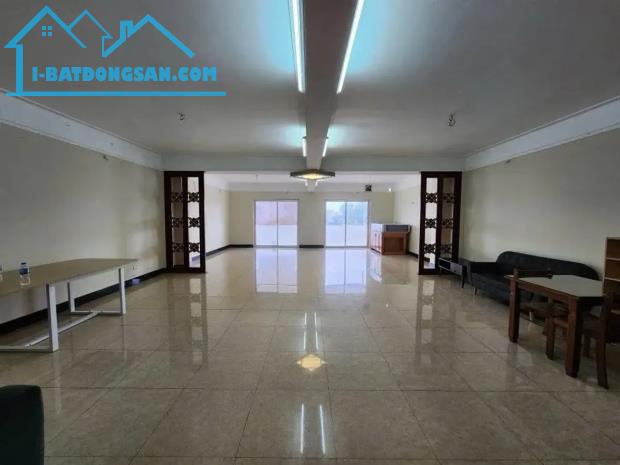 BÁN TOÀ NHÀ APARTMENT 7T Hoàng Hoa Thám, Ba Đình - DÒNG TIỀN 250TR/TH - MẶT NGÕ Ô TÔ TRÁNH - 4