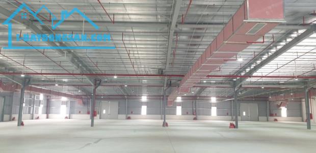 Cho thuê 12.000m2 Kho, Xưởng tại khu CN Quế Võ 3, Quế Võ, Bắc Ninh. - 2