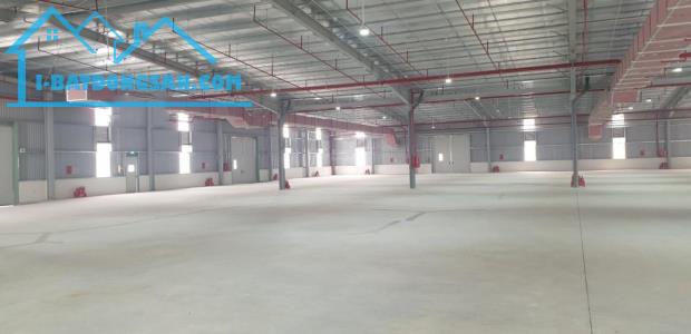 Cho thuê 12.000m2 Kho, Xưởng tại khu CN Quế Võ 3, Quế Võ, Bắc Ninh. - 1