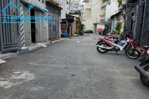 Bán nhà hẻm 6m, Đình Phong Phú, Thủ Đức, 71.6 m², 6.1m, 11.7m, nhà đẹp - 4