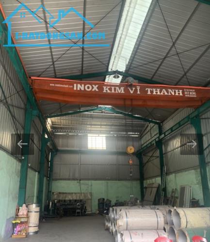 Chính chủ bán 240m2 Xưởng MT đường Bà Điểm Hóc Môn giá hơn 40 triệu M2