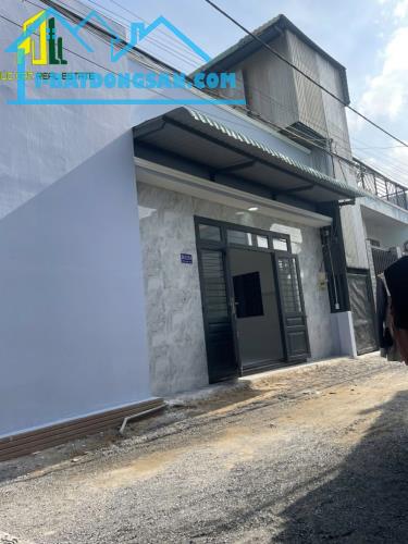 Chỉ 1,9 tỷ sở hữu nhà 85m2 góc 2 Mặt Tiền hẻm thông thoáng, SHR thổ cư, gần chợ P.Tân Vạn - 4