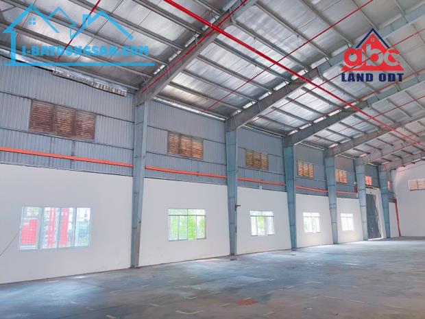 Cho thuê Xưởng Sản Xuất KCN Tam Phước, Biên Hòa, 2800m2, giá thuê 290tr - 3