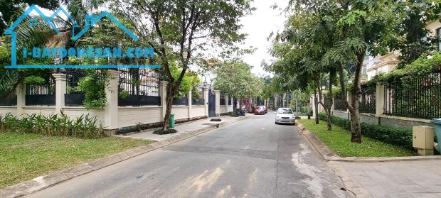 Bán Đất Biệt Thự Khu Kim Sơn 112 Nguyễn Văn Hưởng,Thảo Điền,Q2 DT:534m2 Fuul Thổ Cư - 2