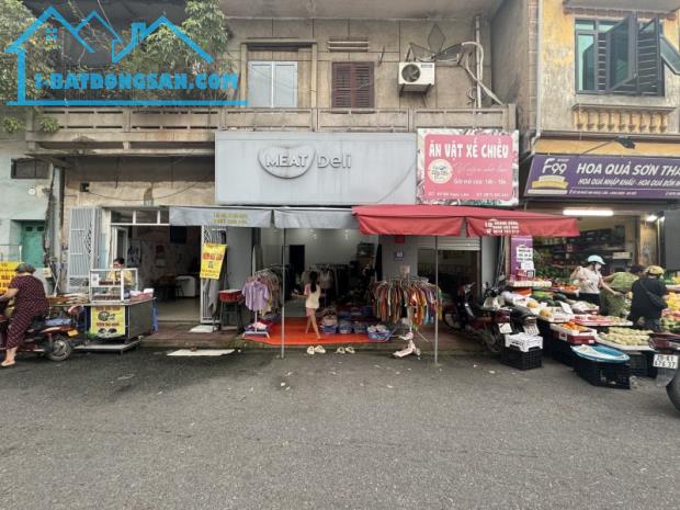 Bán nhà Ngọc Lâm,Long Biên 3 tầng,57m2,mt6m oto đua,kinh doanh giá 14 tỷ - 4