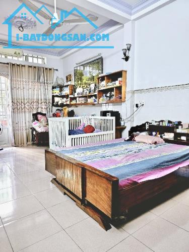 Nhà 4 tầng đúc, Hẻm Xe Tải 7m, Ba Vân, Tân Bình, 4x21m, 82m2, nhỉnh 13 tỷ TL - 1