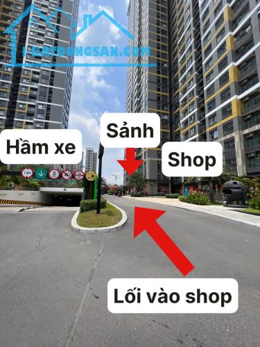 Cần Cho thuê Nhanh Shop Oasis Vinhomes Grand Park tại TP.Thủ Đức - 2