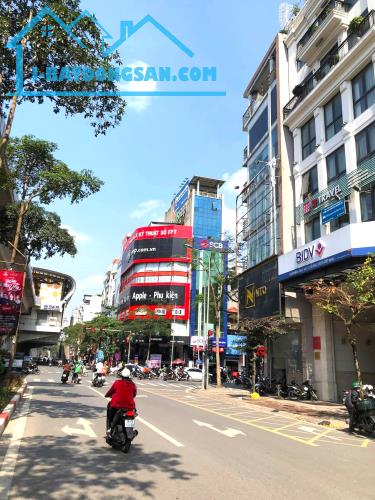 Bán tòa Building 410m2 Đống Đa, Mặt tiền 20m độc tôn - 4