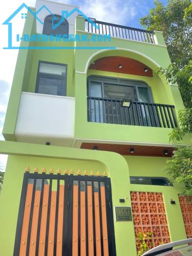 Nhà kề chợ BÀ Điểm, Phan Văn Hớn, Hocmon, 6x18m, 3 tầng, Nhỉnh 5 tỷ - 1