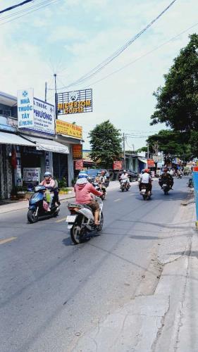 NỢ BANK BÁN GẤP 680M2 ĐẤT MẶT TIỀN THỚI TAM THÔN 9 - GIÁ 37 TỶ.