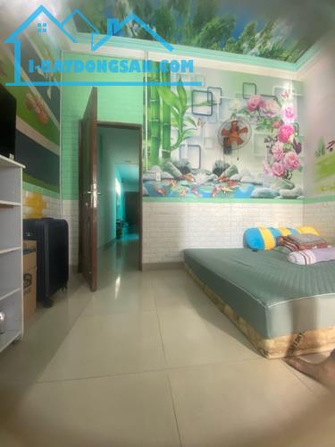 1/ H1/ HẺM XE TẢI THÔNG HƯƠNG LỘ 2 - BÌNH TÂN - 110M2 - 4 TẦNG - 6PN