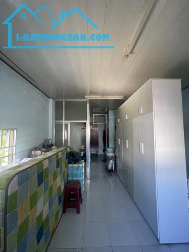 LÔ GÓC, Ô TÔ NGỦ TRONG NHÀ, CƯ XÁ PHÚ LÂM B , F13, Q6, 2 TẦNG, 99M2, 9.3 TỶ. - 2