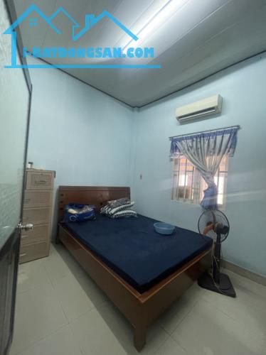 LÔ GÓC, Ô TÔ NGỦ TRONG NHÀ, CƯ XÁ PHÚ LÂM B , F13, Q6, 2 TẦNG, 99M2, 9.3 TỶ. - 3