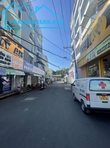 LÔ GÓC, Ô TÔ NGỦ TRONG NHÀ, CƯ XÁ PHÚ LÂM B , F13, Q6, 2 TẦNG, 99M2, 9.3 TỶ. - 5