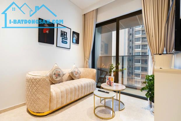 Chính chủ cho thuê gấp căn hộ Midtown - Phú Mỹ Hưng - giá siêu rẻ 23 triệu. - 1