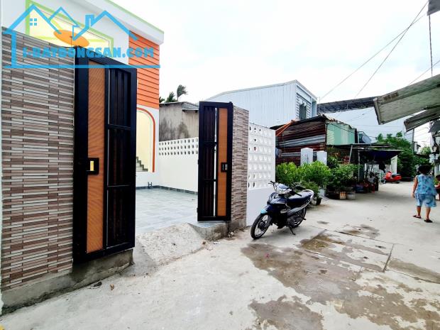 Nhà gác lửng đẹp kiệt ô tô 500 Tôn Đản, Hoà Phát, Cẩm Lệ - 2