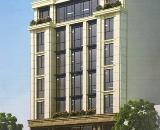 Bán tòa nhà Văn Phòng 9 tầng mặt phố Nguyễn Lương Bằng Dt 204m2 Mt 8.5m. Giá 140 tỷ