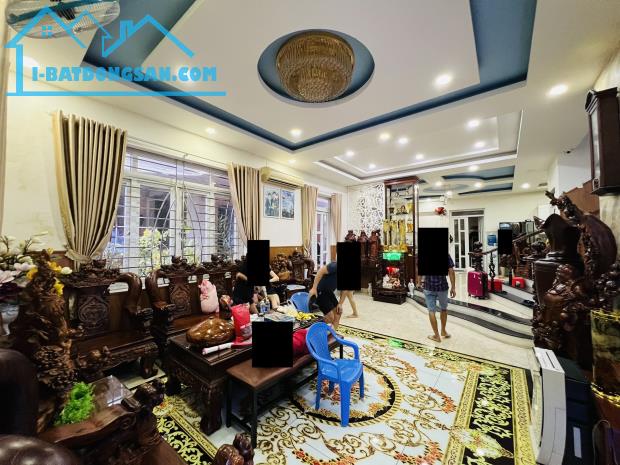 Biệt Thự Bình Tân 190m2 (10x19m) 3 Tầng Khu VIP Mặt Tiền Đường 12m Giá Tốt 17 Tỷ - 2