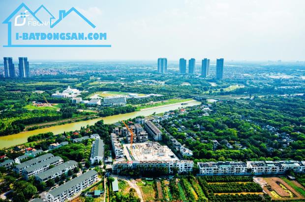 Căn 3PN góc tầng 27, view công viên 4 mùa tại Ecopark - 2