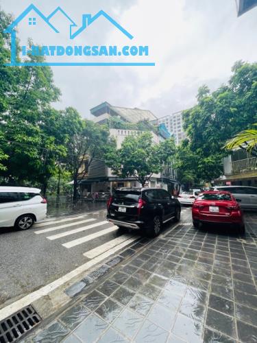 Phân lô view vườn hoa Cổ Linh 80m x 5 tầng,vỉa hè, ôtô tránh, kinh doanh