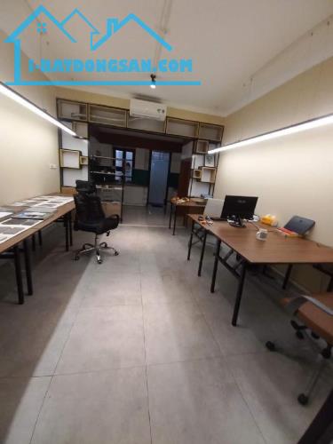 Phân lô view vườn hoa Cổ Linh 80m x 5 tầng,vỉa hè, ôtô tránh, kinh doanh - 2