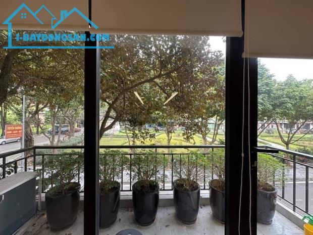 Phân lô view vườn hoa Cổ Linh 80m x 5 tầng,vỉa hè, ôtô tránh, kinh doanh - 4