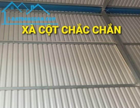 Nhà Cho thuê 8,1 x 25 = 12tr/t Vĩnh Tân Tân Uyên Bình Dương - 1