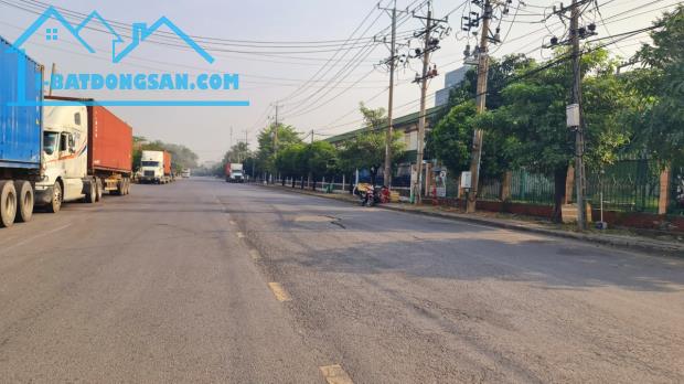 Cho thuê kho xưởng 11.000m² đã hoàn công Đức Hòa, Long An Lh: 0949 861 287 - 2