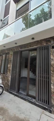 NHÀ MỚI GẦN OTO P.LONG BIÊN 35M2 x 5T FULL NỘI THẤT Ở LUÔN. 5P RA AEON. 5,4TỶ. - 5