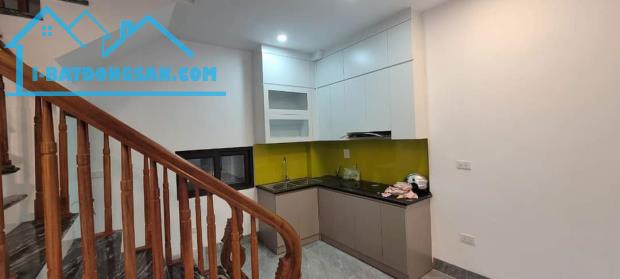 NHÀ MỚI GẦN OTO P.LONG BIÊN 35M2 x 5T FULL NỘI THẤT Ở LUÔN. 5P RA AEON. 5,4TỶ. - 4
