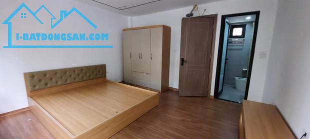NHÀ MỚI GẦN OTO P.LONG BIÊN 35M2 x 5T FULL NỘI THẤT Ở LUÔN. 5P RA AEON. 5,4TỶ. - 2