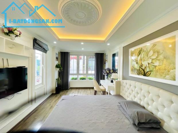 SIÊU PHẨM VIP - Bán nhà phân lô Lê Trọng Tấn, Thanh Xuân. DT: 57m. Giá: 16 tỷ. ngõ oto - 1