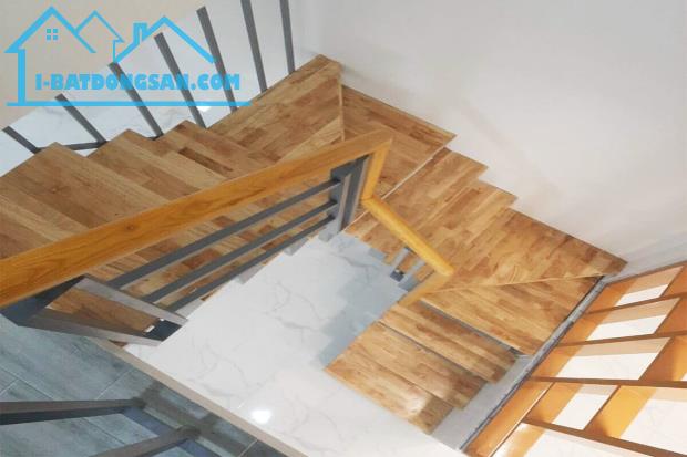 Bán nhà Bình Thạnh từ 3 đến 4tỷ, Bạch Đằng Phường 15, 36.5m² gần đường - 2