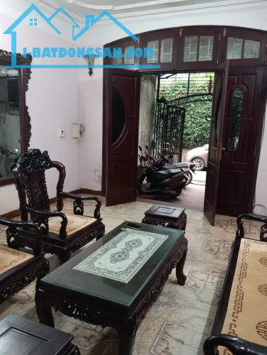 Bán nhà Phân Lô KĐT Định Công, Hoàng Ma: DT: 62m, Giá: 13,3 tỷ. Oto tránh, kinh doanh - 3