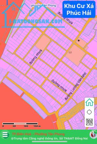 🏠 Bán Nhà 1 Lầu KDC Cư Xá Phúc Hải P. Tân Phong Chỉ 3,7 Tỷ - 4