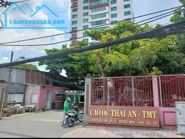 Bán gấp căn hộ Penhouse chung cư Thái An, Trung Mỹ Tây, Quận 12 - 2