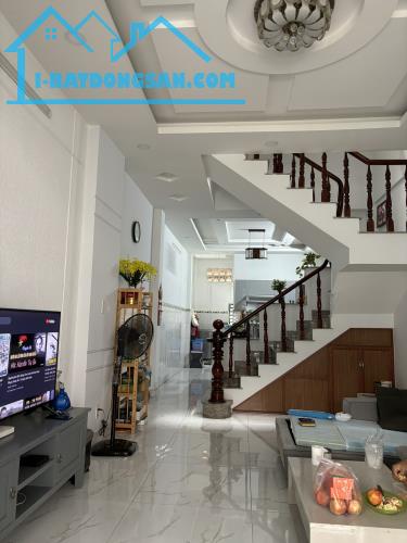 Bán nhà Gò Vấp, Quang Trung, Hẻm xe hơi vào nhà, 70M², 4Pn, Hơn 6 tỷ - 2