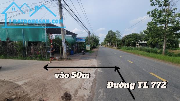 BÁN GẤP VƯỜN MÍT LONG KHÁNH _HƯỚNG ĐÔNG BẮC - 1