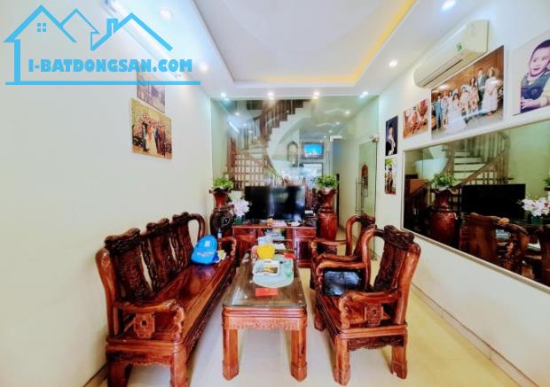 Bán nhà Thanh Xuân 2 mặt thoáng 45m2 6.5tỷ