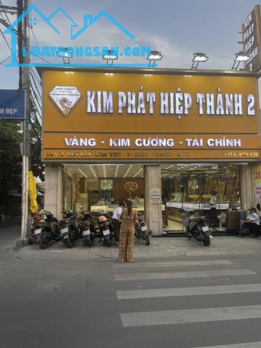 BÁN MẶT TIỀN 3 TẦNG 11X15 NGUYỄN ẢNH THỦ. HIỆP THÀNH Q12. (Lê Văn Khương-NAT) - 2