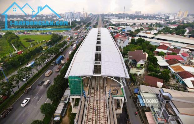 Bán nhà Tây Hòa gần nhà ga Metro, 65m2 HXH, Phước Long A, Q9. Giá 5Tỷ