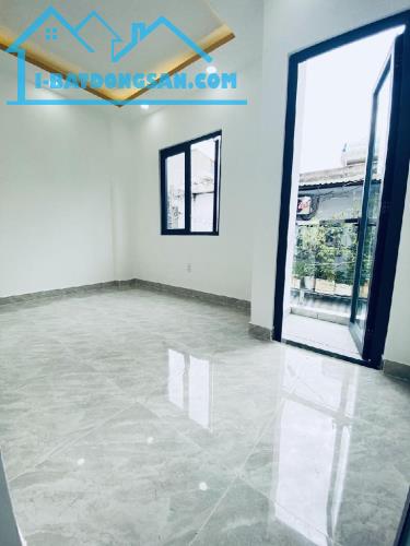 BÁN NHÀ ĐẸP FULL NỘI THẤT, NGAY BÌNH HƯNG HÒA A, BÌNH TÂN, NGANG 4.2M, 31M2, CHỈ 2.96 TỎI - 1