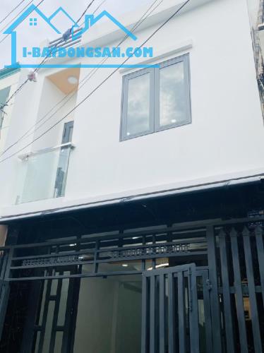 BÁN NHÀ ĐẸP FULL NỘI THẤT, NGAY BÌNH HƯNG HÒA A, BÌNH TÂN, NGANG 4.2M, 31M2, CHỈ 2.96 TỎI