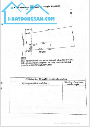 2d bán nhà Hòa Phước, Đà Nẵng 640m2 ngang 15m nở hậu hơn 3 tỷ - 2