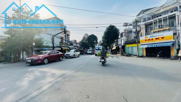 🏠 Bán Nhà Mặt Tiền Đường Bùi Hữu Nghĩa 100m2 Ngang 7,5m P. Bửu Hòa Giá 5,6 Tỷ - 1