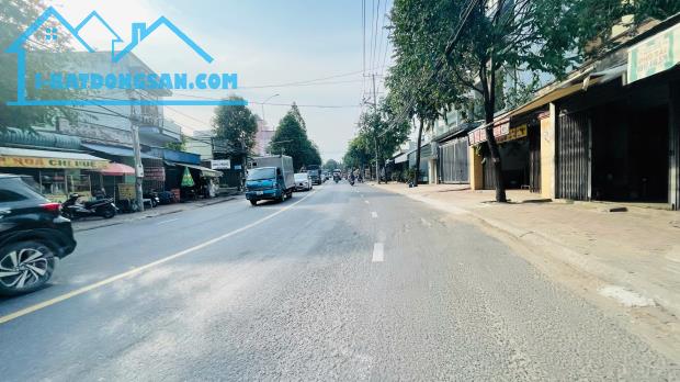 🏠 Bán Nhà Mặt Tiền Đường Bùi Hữu Nghĩa 100m2 Ngang 7,5m P. Bửu Hòa Giá 5,6 Tỷ - 2